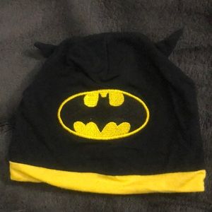 Infants Batman cotton beanie